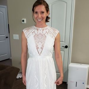 Grace Loves Lace Cedar Gown
